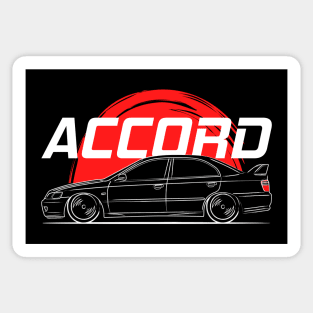 MK6 Accord R JDM Sticker